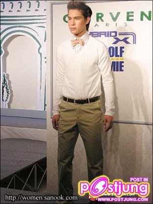 รวมรูปหนุ่มหล่อ แถบยุโรป และเอเชีย ทรงผเท่ห์