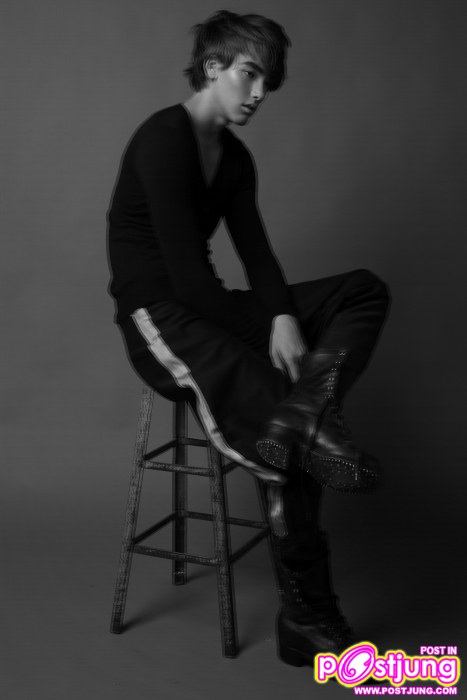 รวมรูปหนุ่มหล่อ แถบยุโรป และเอเชีย ทรงผเท่ห์