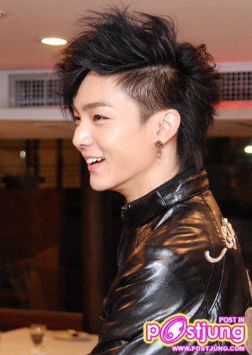 รวมรูปหนุ่มหล่อ แถบยุโรป และเอเชีย ทรงผเท่ห์