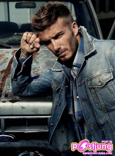 รวมรูปหนุ่มหล่อ แถบยุโรป และเอเชีย ทรงผเท่ห์