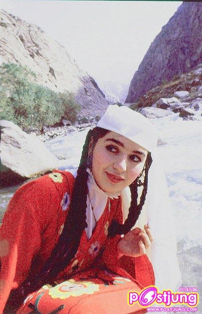 สาวจีนที่หน้าไม่จีน