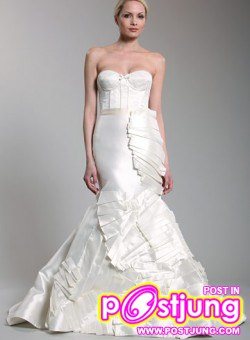 เทรนด์ชุดเจ้าสาว 2011