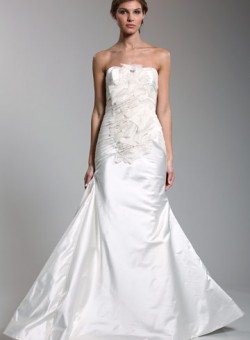 เทรนด์ชุดเจ้าสาว 2011