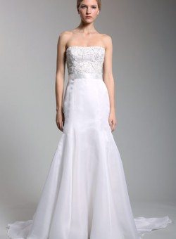 เทรนด์ชุดเจ้าสาว 2011