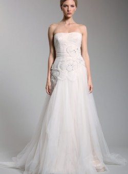 เทรนด์ชุดเจ้าสาว 2011