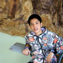 หนุ่มน้อยน่ารัก