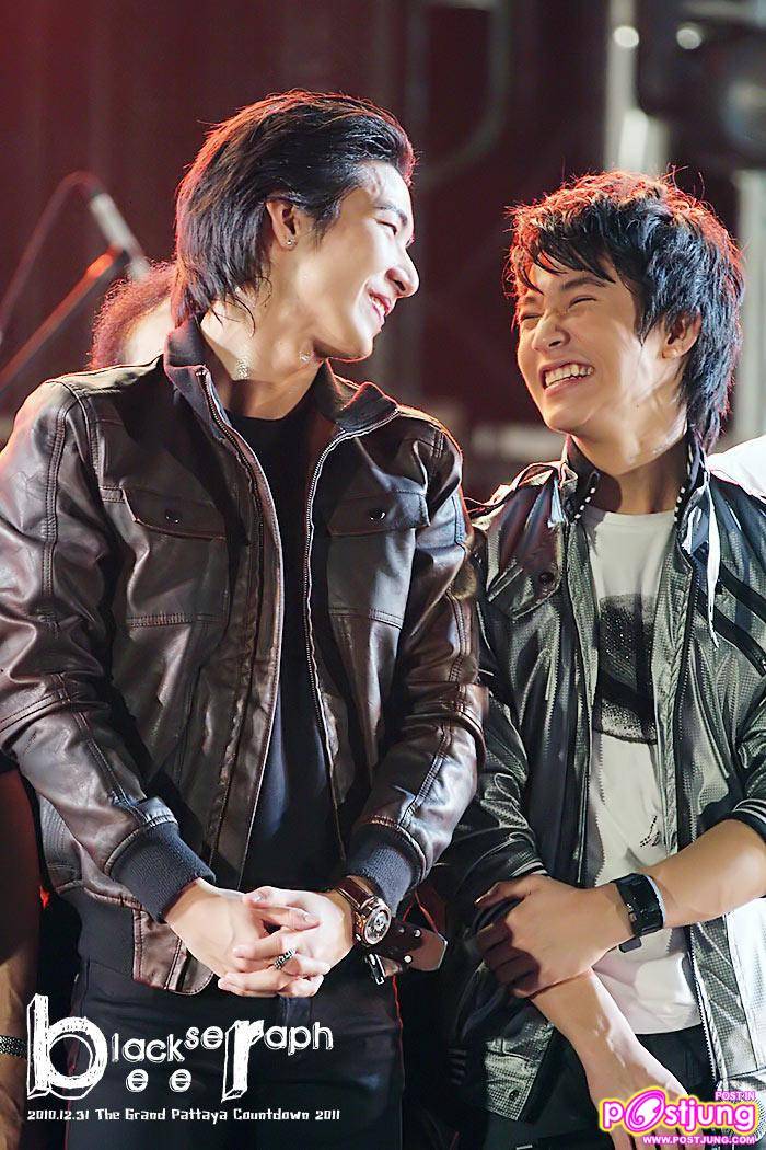 No-Ritz Countdown @Pattaya