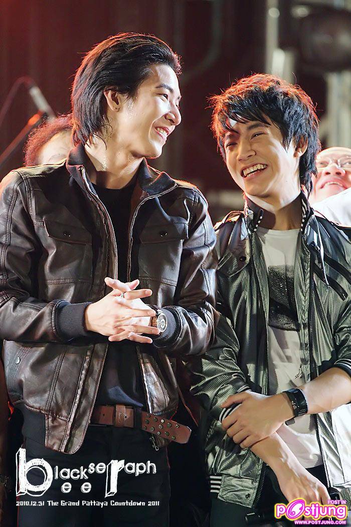 No-Ritz Countdown @Pattaya