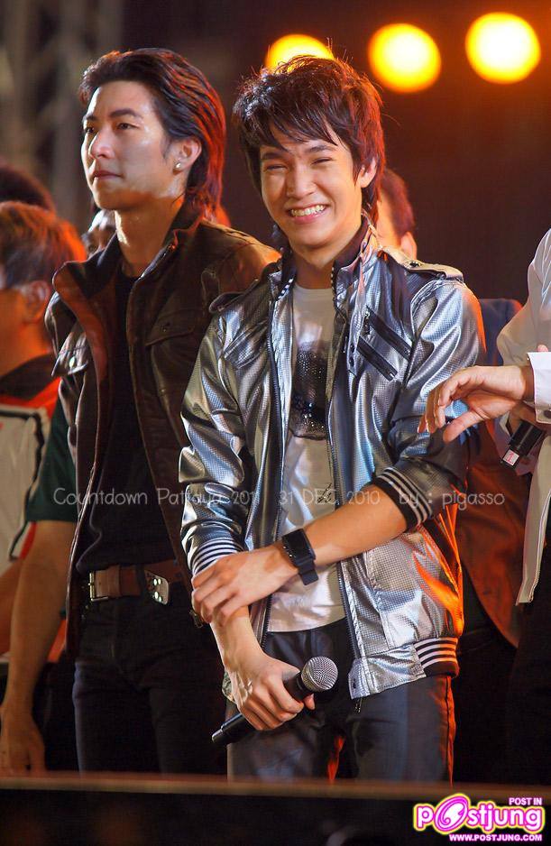 No-Ritz Countdown @Pattaya