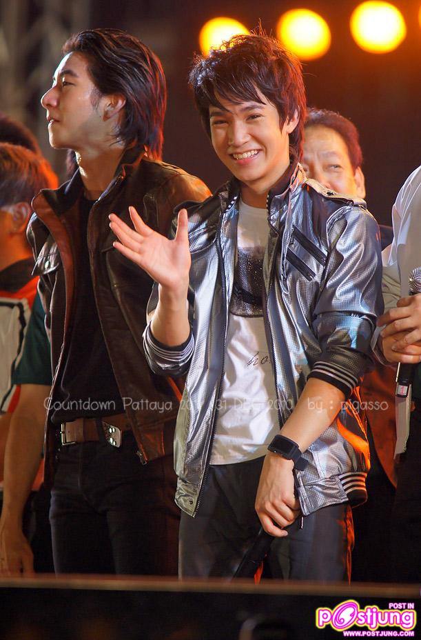 No-Ritz Countdown @Pattaya