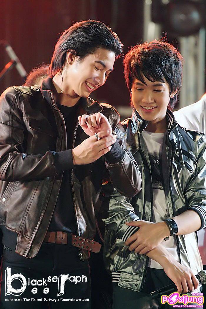 No-Ritz Countdown @Pattaya