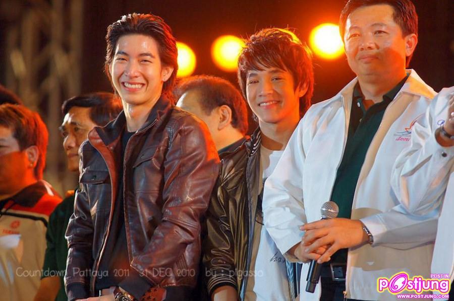 No-Ritz Countdown @Pattaya