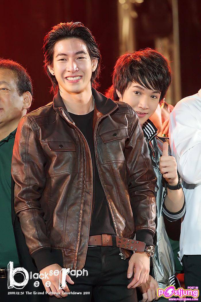 No-Ritz Countdown @Pattaya