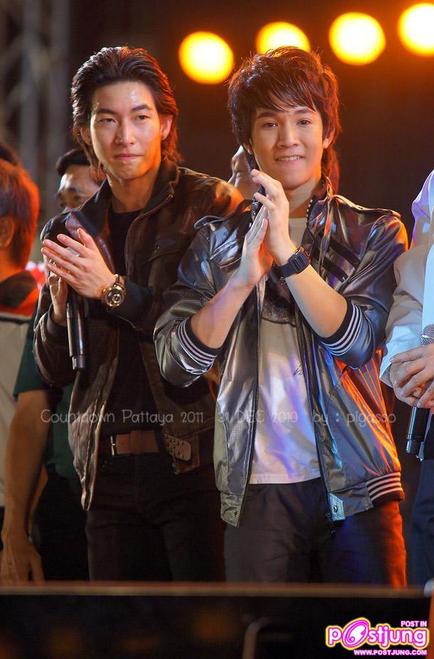 No-Ritz Countdown @Pattaya