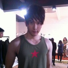 Chan Than San  @China