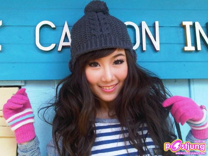 พลอยฝนน่ารัก