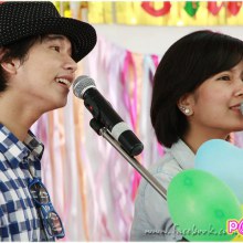 ดิวts เต็งหนึ่งboy น้ำฝน 1วงpenguin ทำบุญบ้านพักคนชราบ้านบางเขน