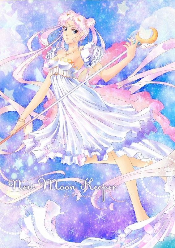 ภาพจากการ์ตูน sailor moon สวยๆครับ