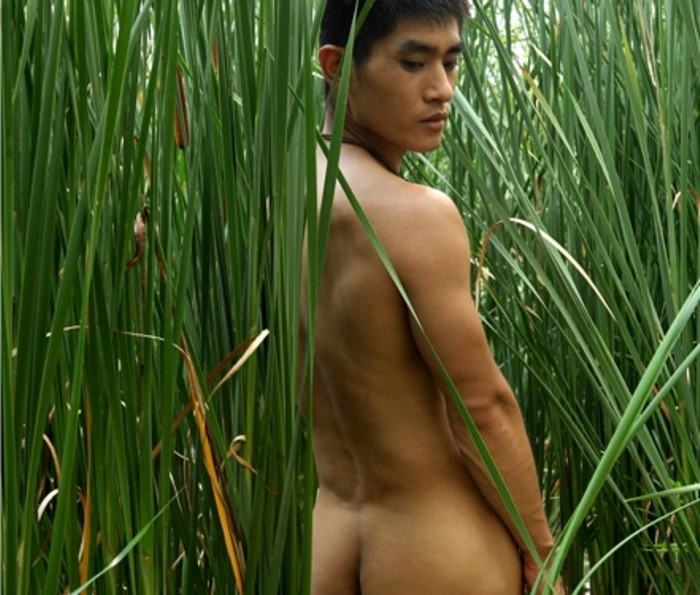 หนุ่มจีนสุดหล่อมาเต็มเซ็ต