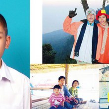 ศิลปิน the star   ตอนเด็ก สมัยก่อนเข้าวงการ