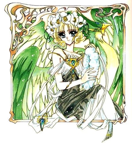 Magic Knight Rayearth