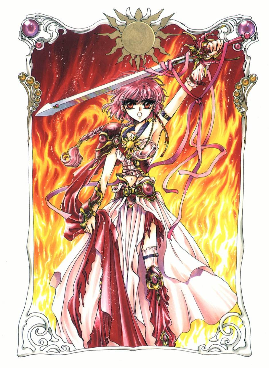 Magic Knight Rayearth