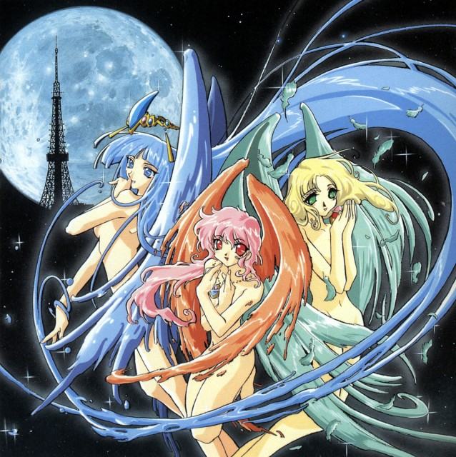 Magic Knight Rayearth