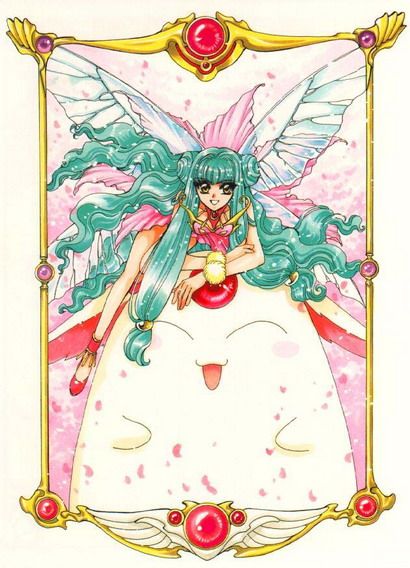 Magic Knight Rayearth