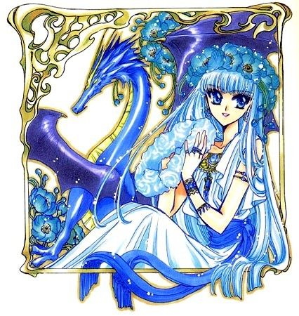 Magic Knight Rayearth