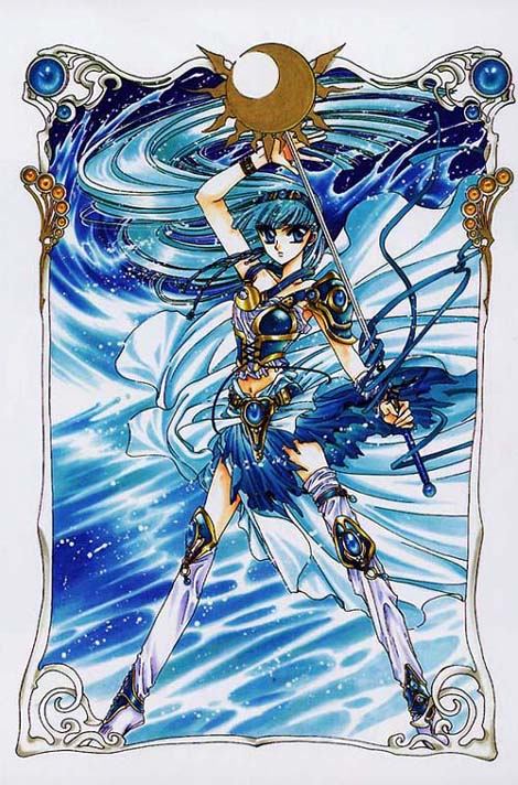 Magic Knight Rayearth