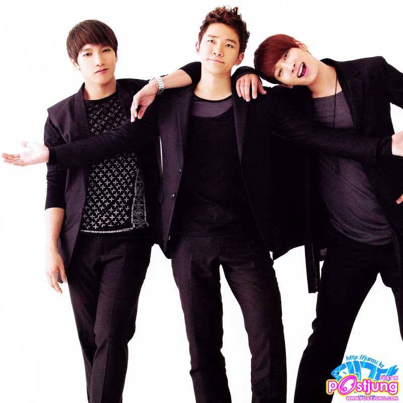 2PM @Nikkei Entertainment Feb 2011