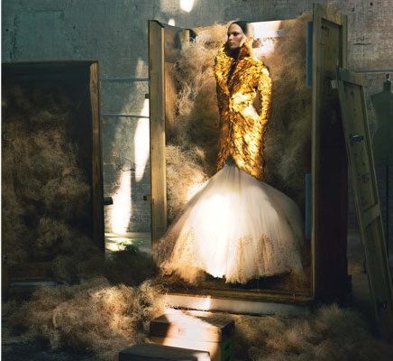 Alexander McQueen - Fall Winter 2010/2011