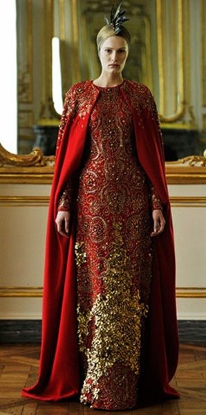 Alexander McQueen - Fall Winter 2010/2011