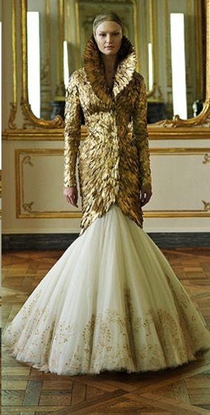 Alexander McQueen - Fall Winter 2010/2011