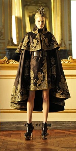 Alexander McQueen - Fall Winter 2010/2011