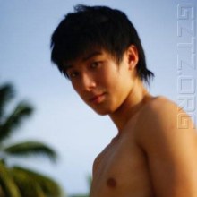 ประเดิม ปีใหม่กับนักบาสตี๋ น่ารักค่ะ