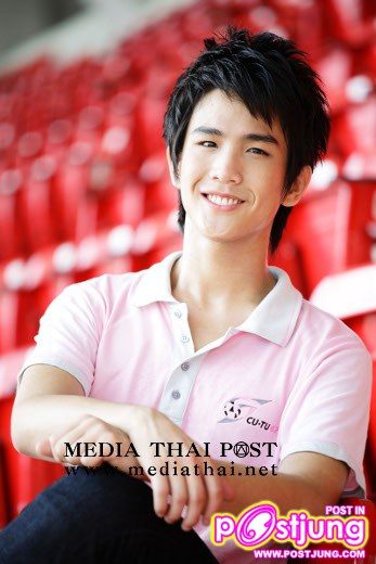 หนุ่มหล่อ จุฬา เสื้อเชียร์บอลปีนี้ รุ่นที่67