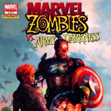 Marvel Zombies vs. Army of Darkness ตอน 2