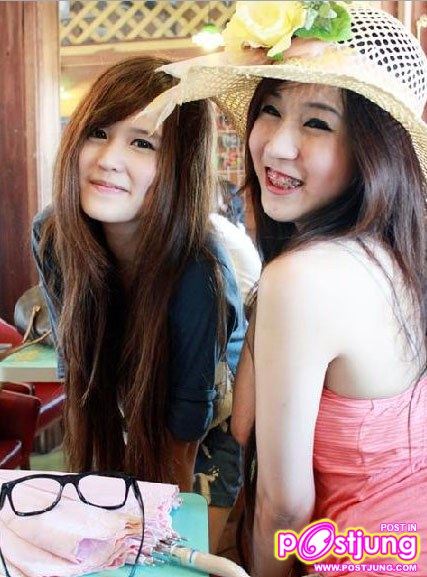 P' ขิง หอวังค่ะ น่ารัก