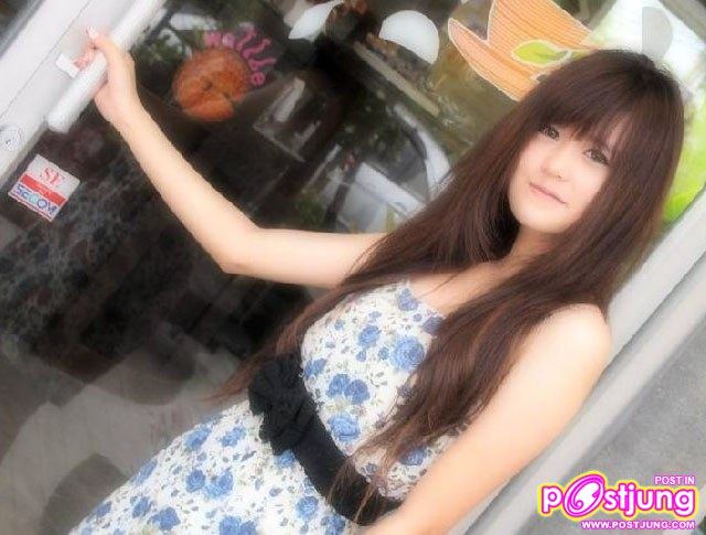 P' ขิง หอวังค่ะ น่ารัก