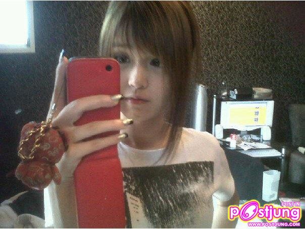 P' ขิง หอวังค่ะ น่ารัก