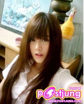 P' ขิง หอวังค่ะ น่ารัก