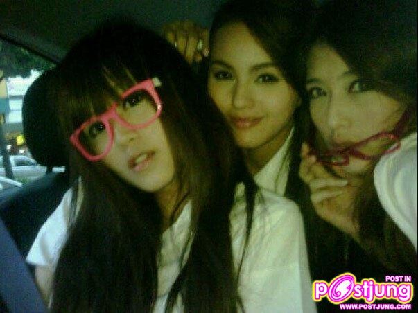 P' ขิง หอวังค่ะ น่ารัก