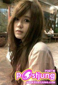 P' ขิง หอวังค่ะ น่ารัก