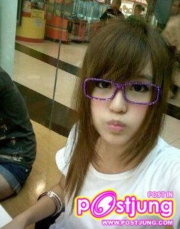 P' ขิง หอวังค่ะ น่ารัก