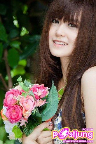 P' ขิง หอวังค่ะ น่ารัก