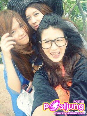 P' ขิง หอวังค่ะ น่ารัก