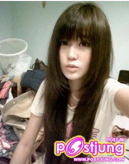 P' ขิง หอวังค่ะ น่ารัก