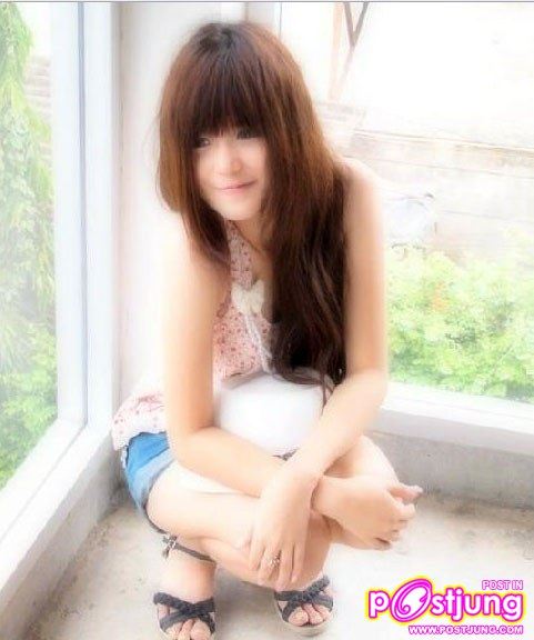 P' ขิง หอวังค่ะ น่ารัก