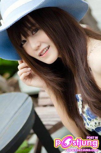 P' ขิง หอวังค่ะ น่ารัก